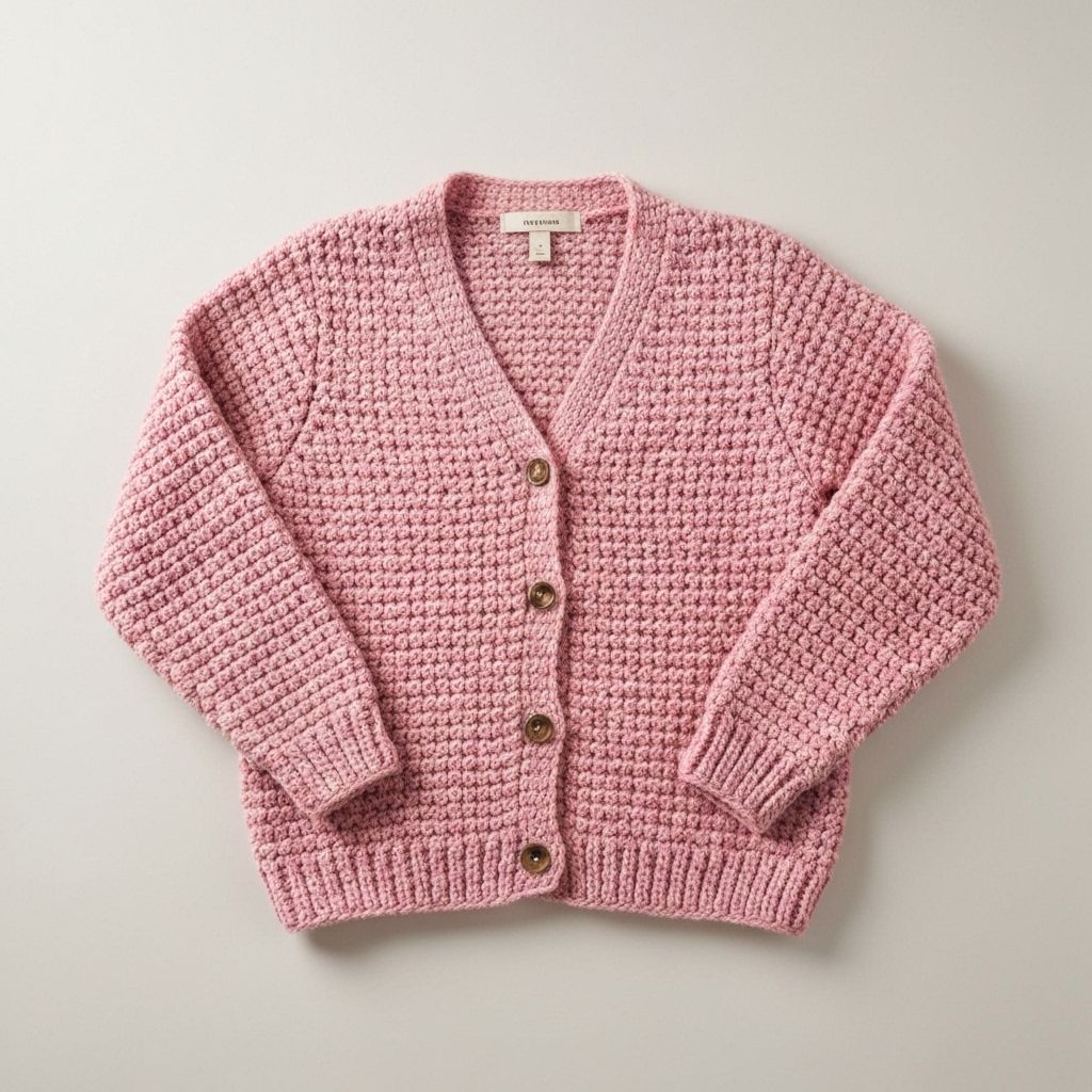 Crochet Cardigan